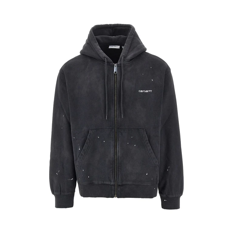 CARHARTT WIP 'Painter' full-zip hoodie Man S