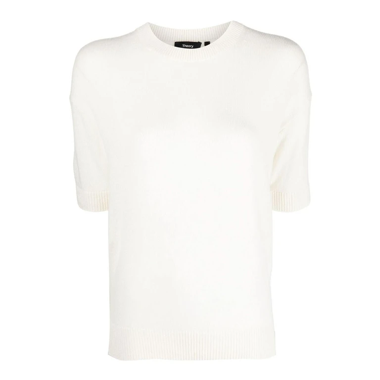 Theory T-Shirt - Blanc (L0118709C05)