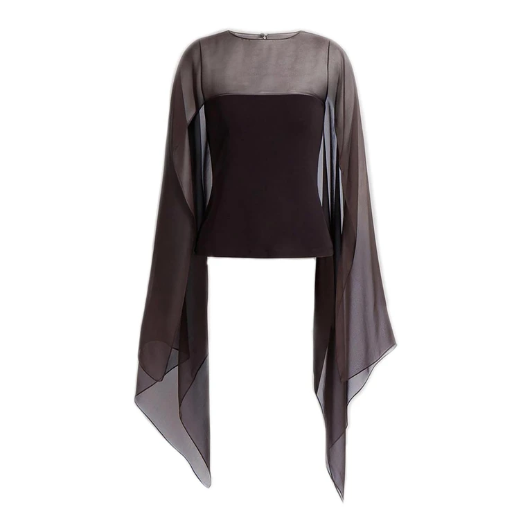 Top - Marron (22001240102)