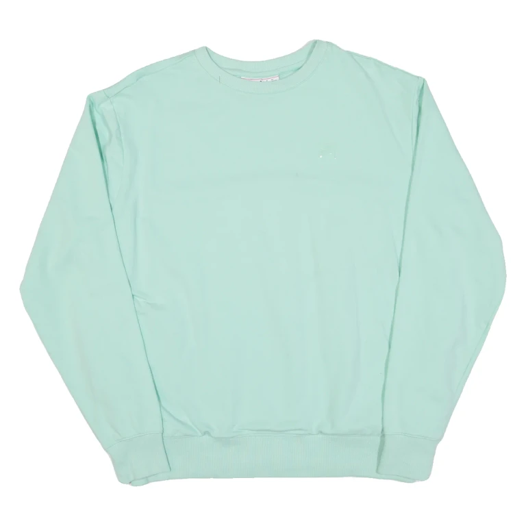FILA Womens Sweatshirt Blue L