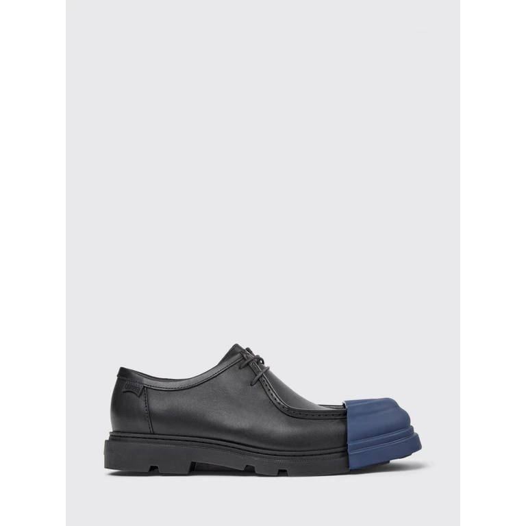 Brogue Shoes Men color Black (K100872-024JUNCTION0)
