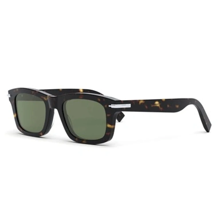 Dior DIORBLACKSUIT S7I Green Sport Mens Sunglasses DM40059I 53N 52