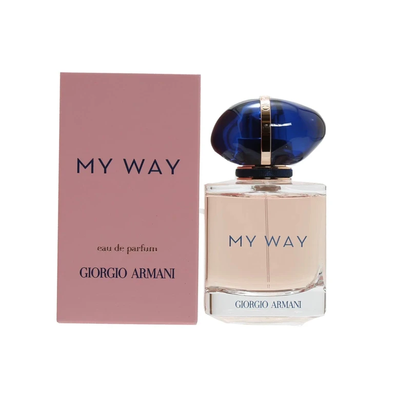 My Way EDP