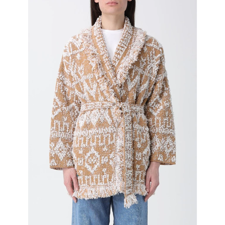 Sweater Woman color White (LWHB064R26KNI0041704)