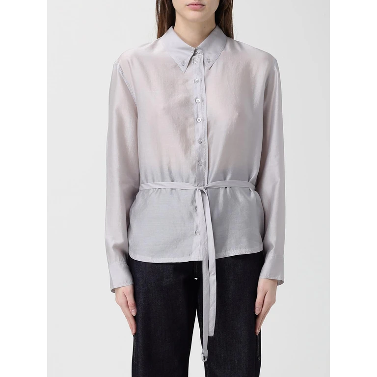 Shirt Woman color Grey (LCPS26SR011590147)