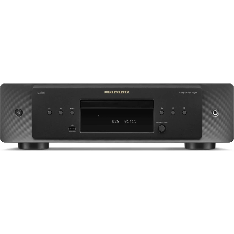 CD60 CD Player With HDAM