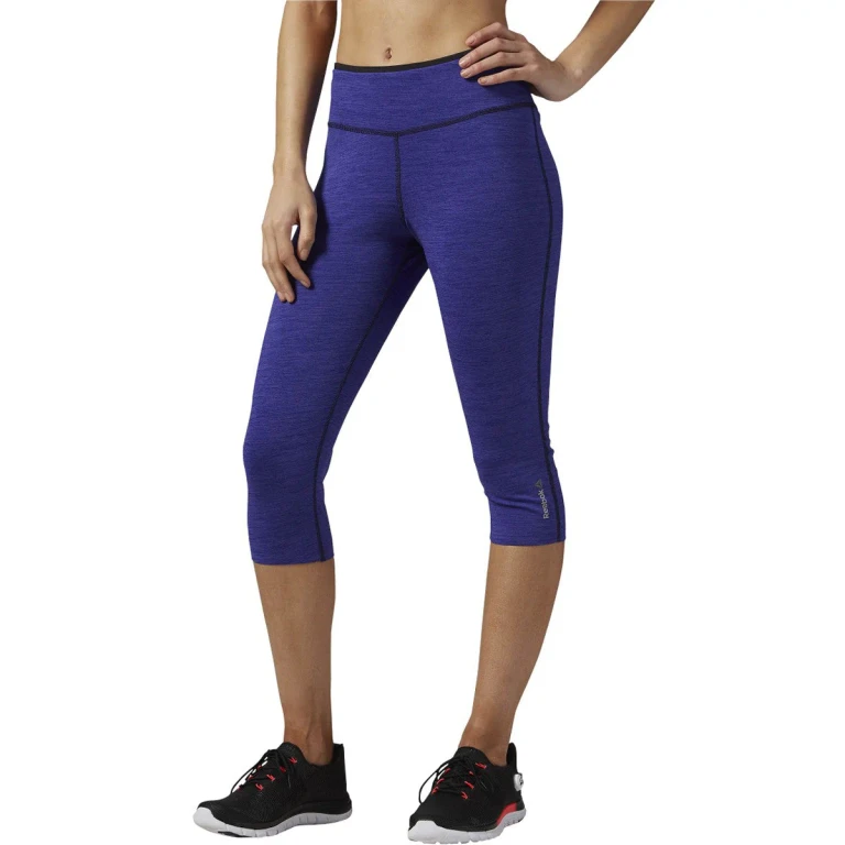 Women's Workout Ready Reversible Capris