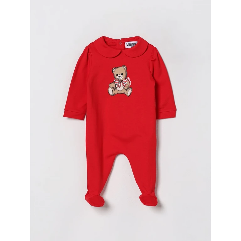 Tracksuit Kids color Red (MDT01ALDA1650109)