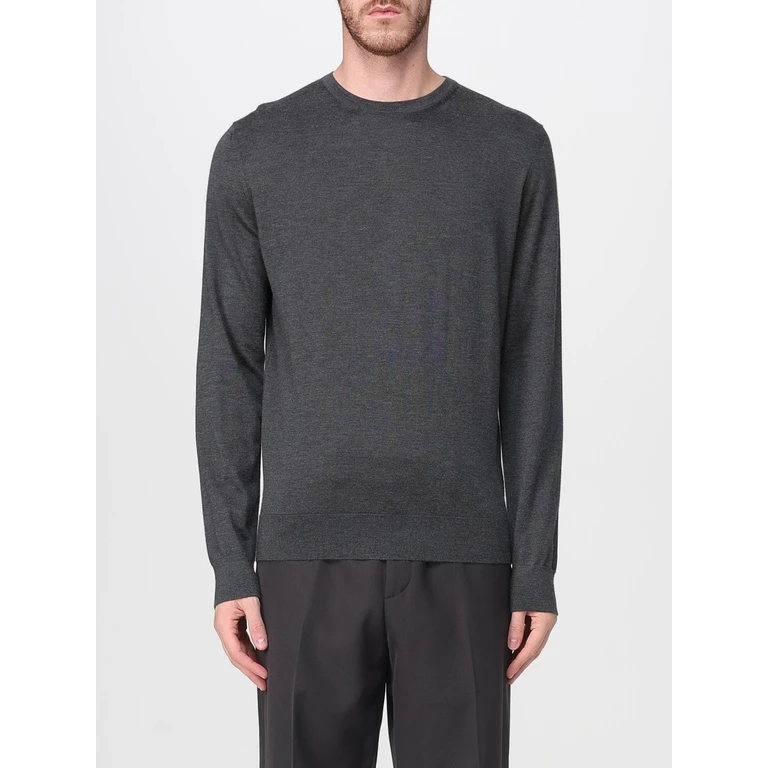 Sweater Men color Grey (UGJ00A2110K98)