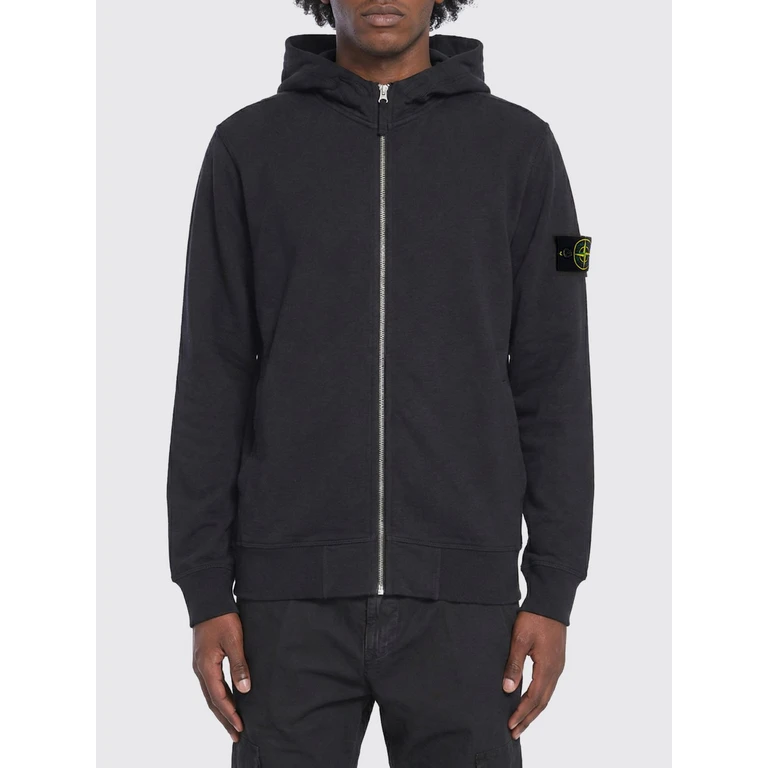 Sweatshirt Men color Grey 1 (6100032S0060V0165)