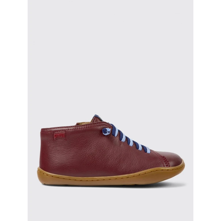 Sneakers Kids color Burgundy (90019-098PEU0)
