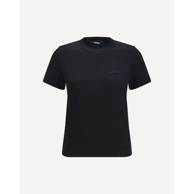 JACQUEMUS Logoed T-Shirt Female M