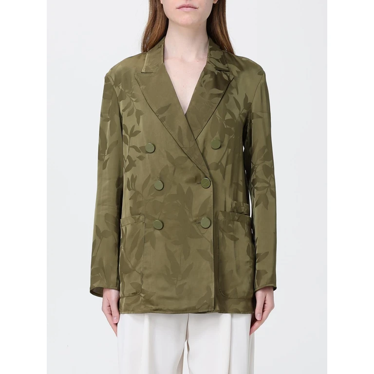 Jacket Woman color Kaki (XW002010AF21551F7050)