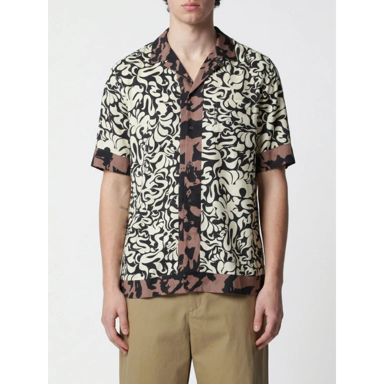 Shirt Men color Black (207423084900)