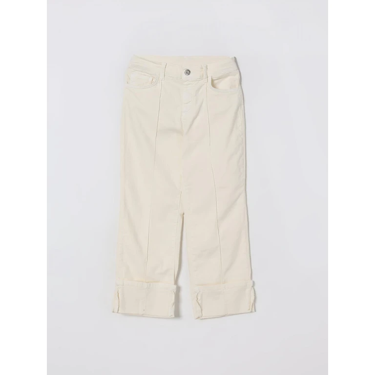 LIU JO Pants Kids color Butter (GF5197T012A71322)