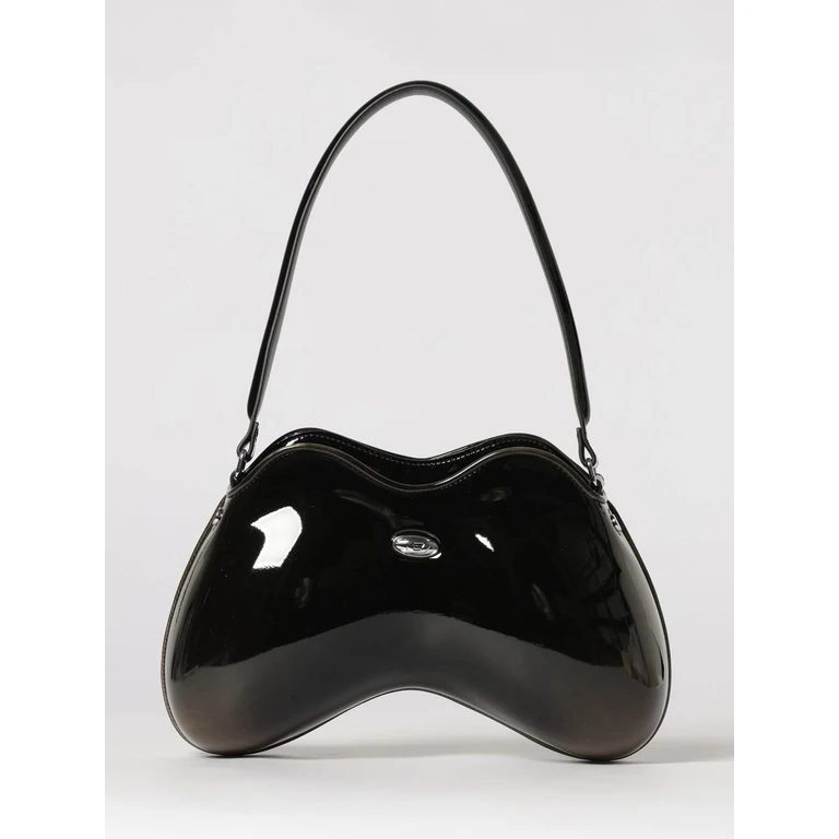 Shoulder Bag Woman color Black (X10327P8008H0202)