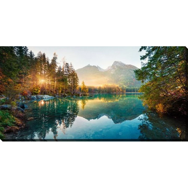 Autumn Sunrise Wall Art