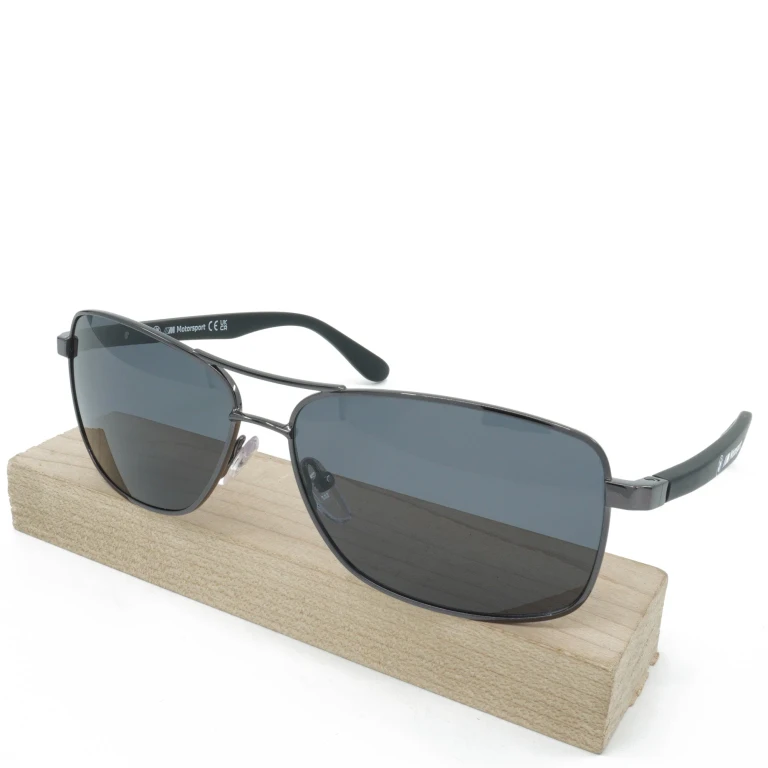 Men's Rectangular Polarized Sunglasses