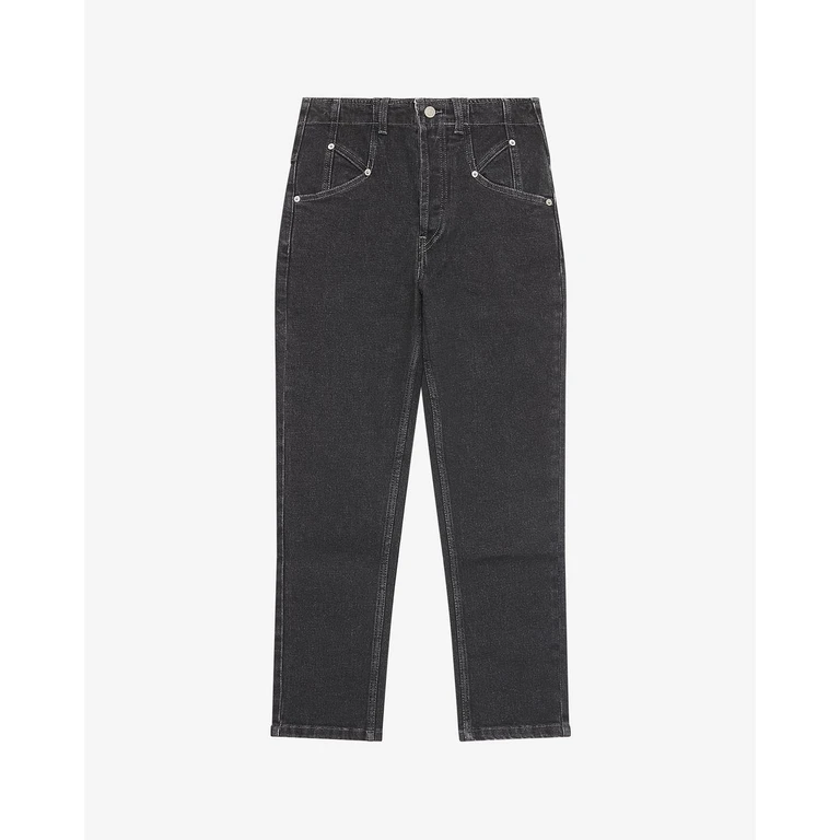 Jean Niliane - Femme - Noir Délavé - Taille34 - Isabel Marant