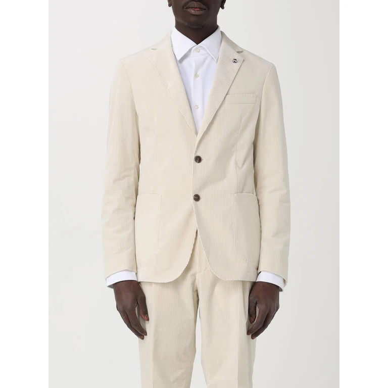 Jacket Men color White (50502531131)