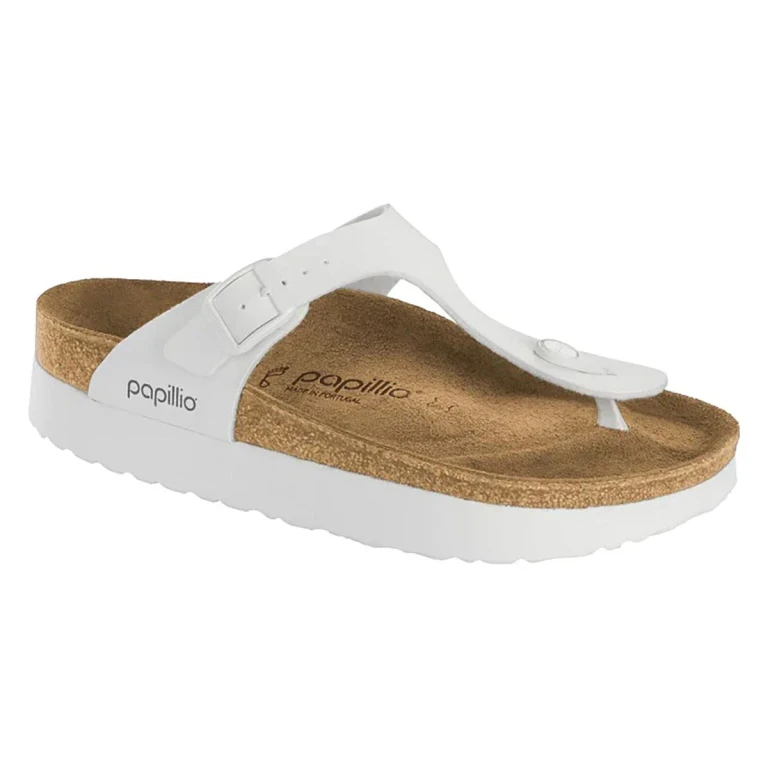 Women's Papillio Gizeh Platform Birko-Flor Sandals