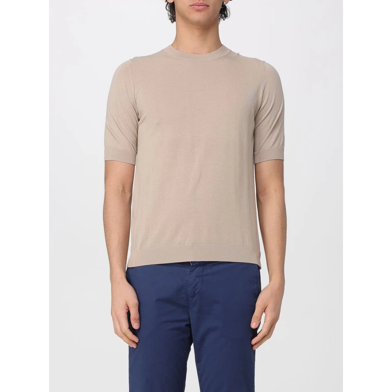 Sweater Men color Beige (B2W03518C2314280)