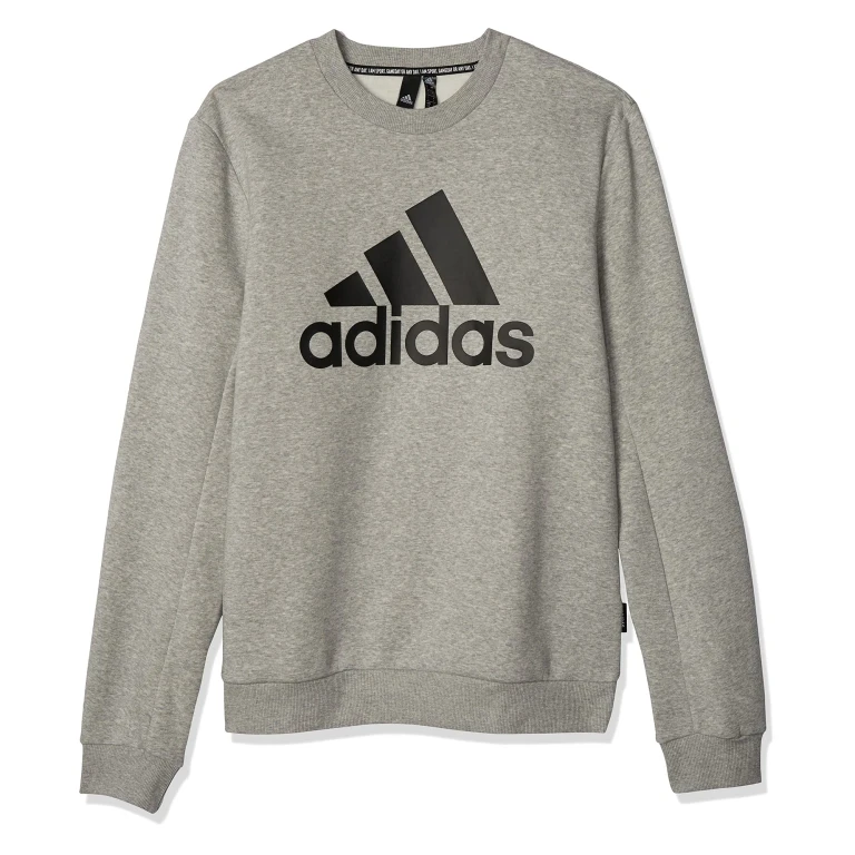 Men's Badge Of Sport Fleece Sweatshirt