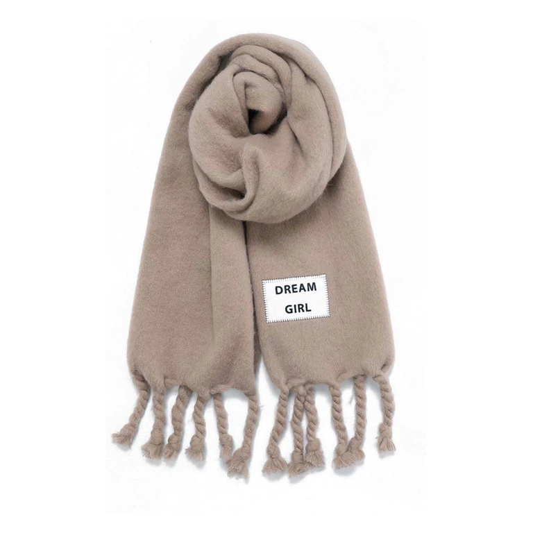 "Xl Dream Girl" Scarf