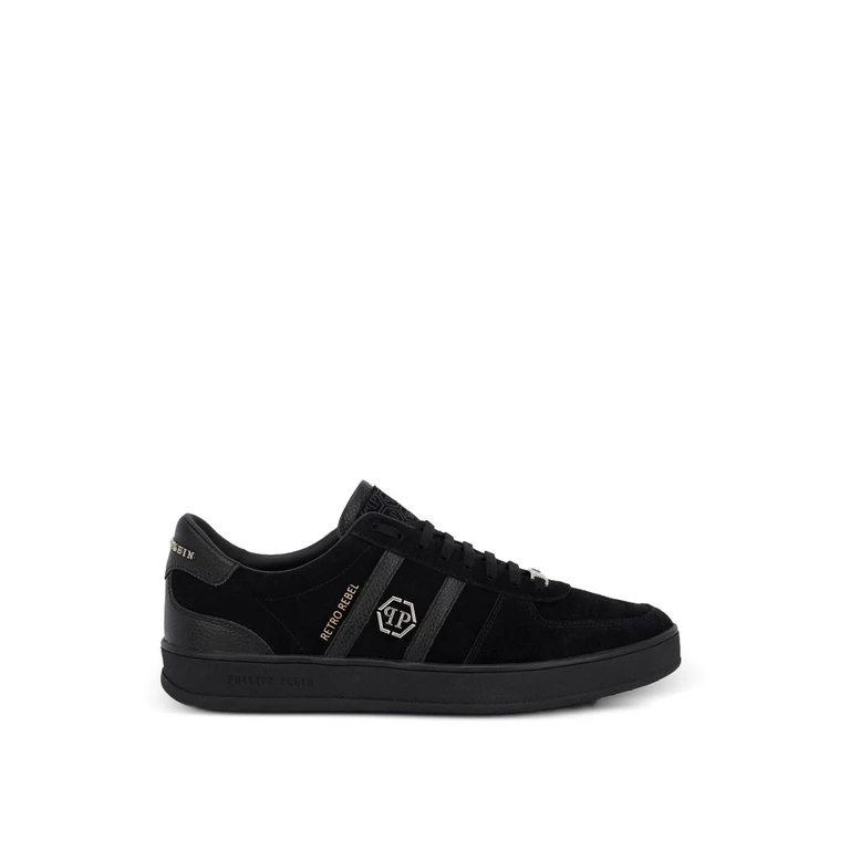 Philipp Plein Baskets - Noir (PAFSUSC0941PLE010N0202)