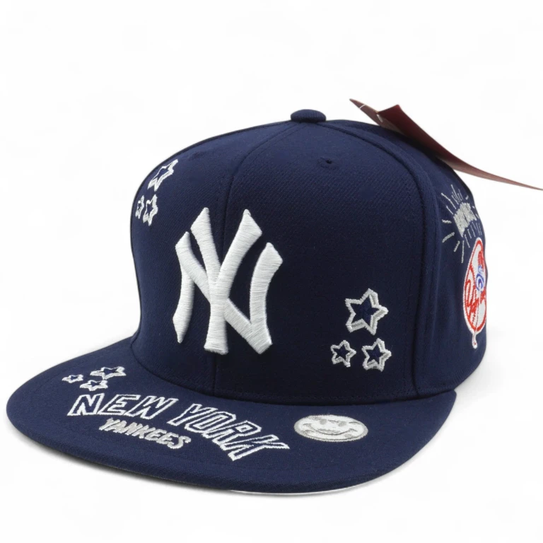 Men's MLB All Out Snapback Snapback Caps