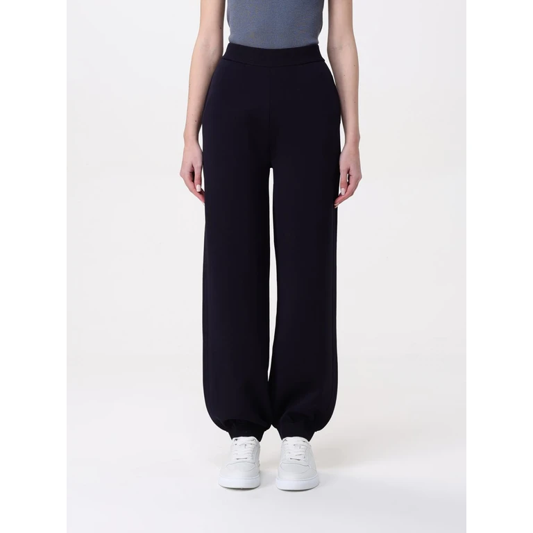 MAX MARA Pants Woman color Blue (2511331038600005)