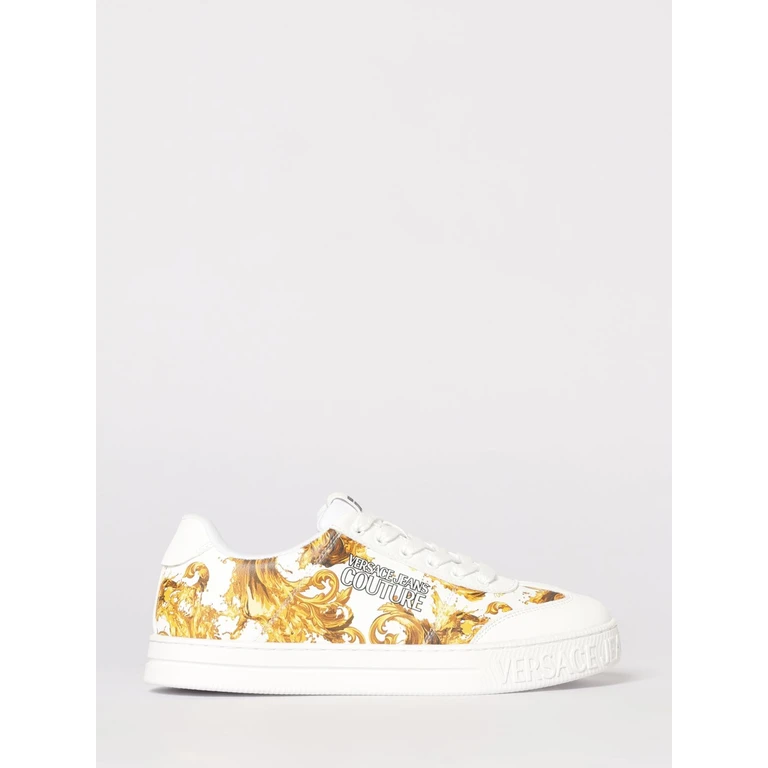 Sneakers Men color White (80YA3SK6ZSE04G03)