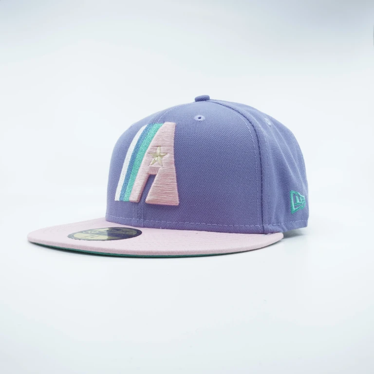 Men's MLB Houston Astros 5950 Fitted '1986 The Astrodome'