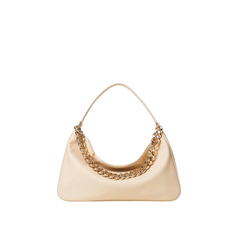 Sac Porté Épaule - Beige (999TB701113161)