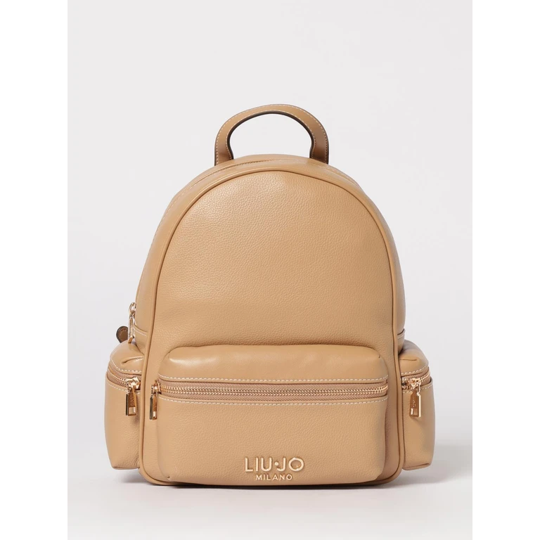 LIU JO Backpack Woman color Camel (AA6136E101200070)