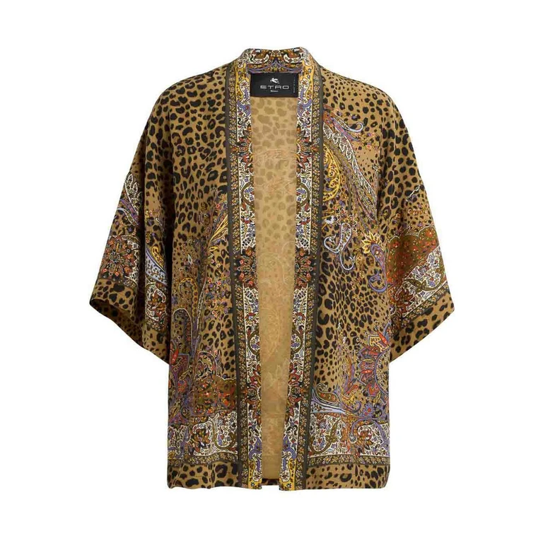 Etro Veste Casual - Beige