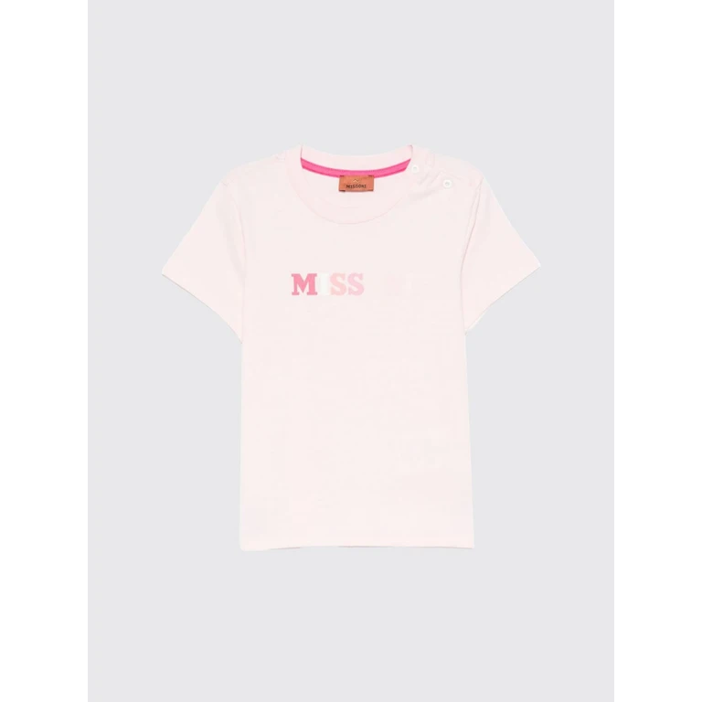 T-Shirt Kids color Pink (MY8021Z367252A)