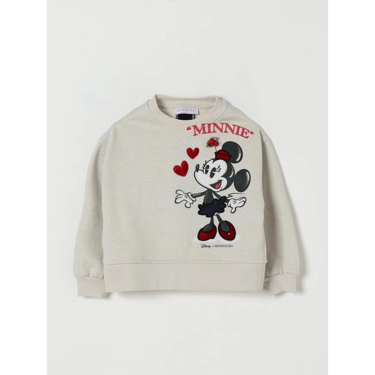 Sweater Kids color Beige (19F60360280029)