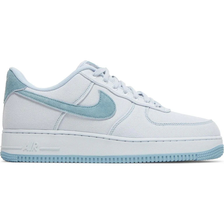 Men's Air Force 1 Low 'Blue Dip Dye' Sneakers
