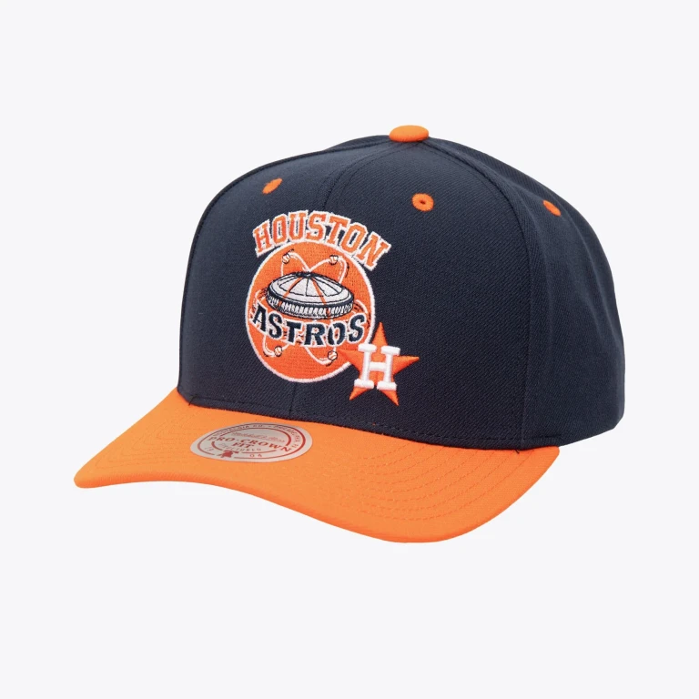 Men's MLB All In 2.0 Pro Snapback Coop Astros Snapback Caps