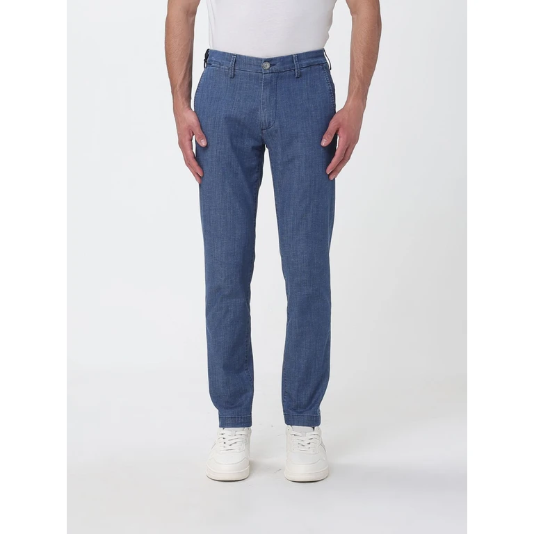 Jeans Men color Denim (P249DVN2D535BLUE)