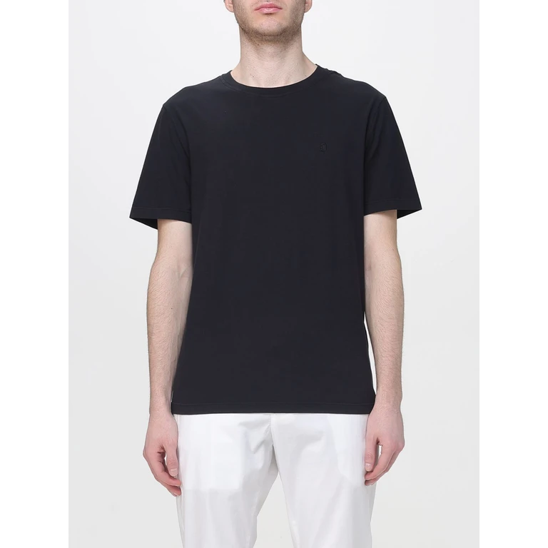 T-Shirt Men color Black (US371JF0355UPTR999)