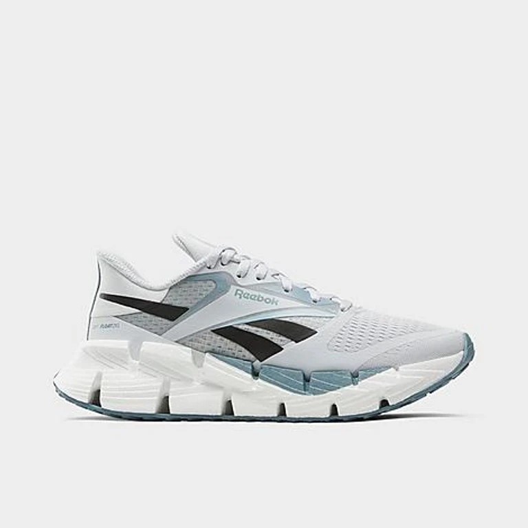 Women's Floatzig 1 Running Shoes in Moonstone/Soft Slate/Black Size: 12.0