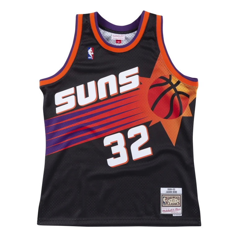 Men's NBA Swingman Alternate Jersey Suns 99 Jason Kidd