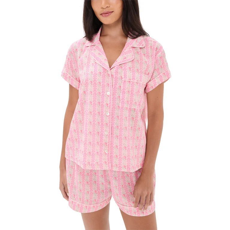 Prym Pajamas Set STRAWBERRY MACAROON L