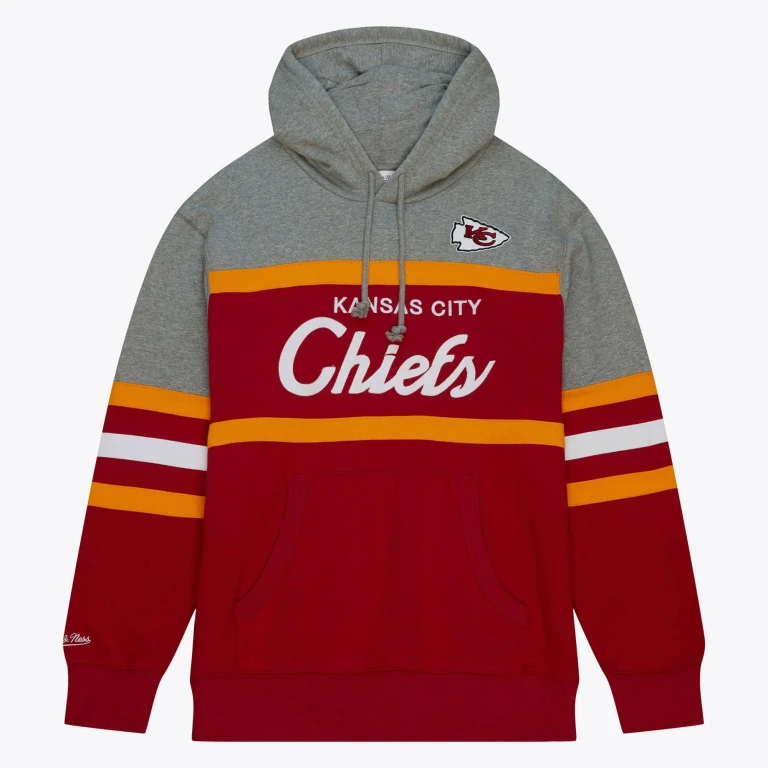 Men's NFL Head Coach Hoodie Chiefs Hoodies