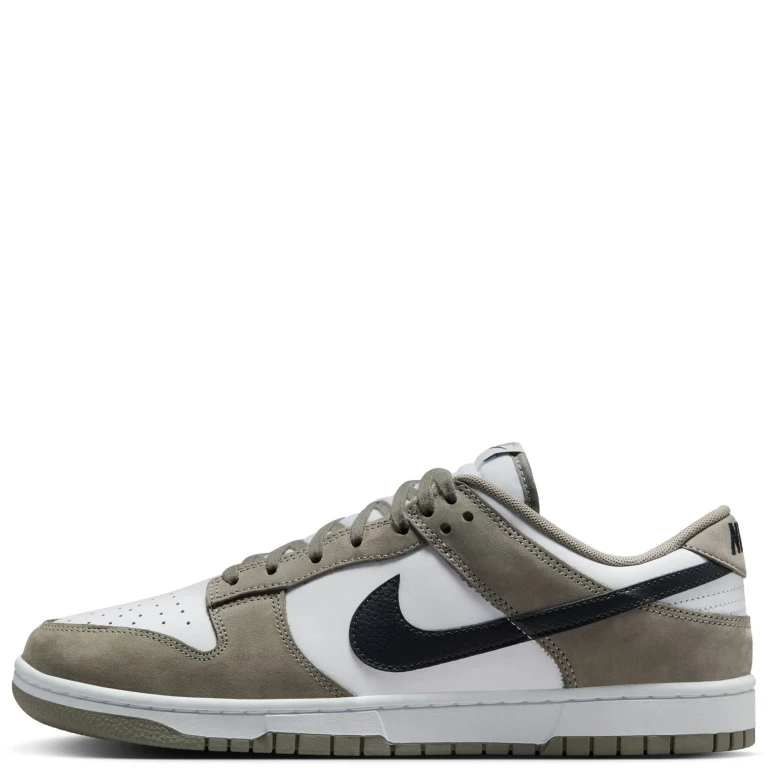 [ib3079-300] Mens Nike Dunk Low 'light Army White'