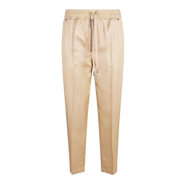 Tsolo Munkh Short - Beige (T801TRF04008)