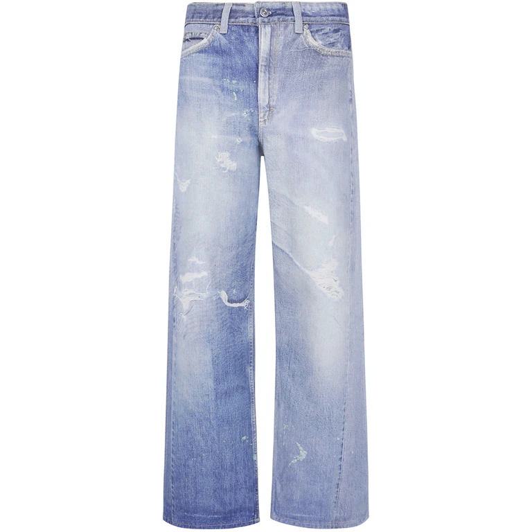 Jeans Full Cut "W4205tdd"