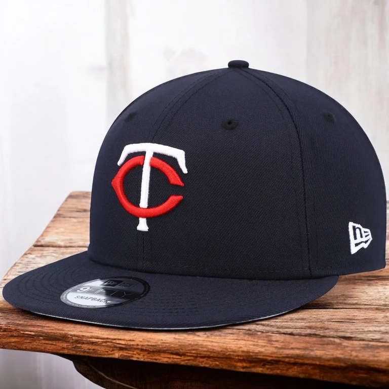 Men's MLB Minnesota Twins 950 Snapback Hats
